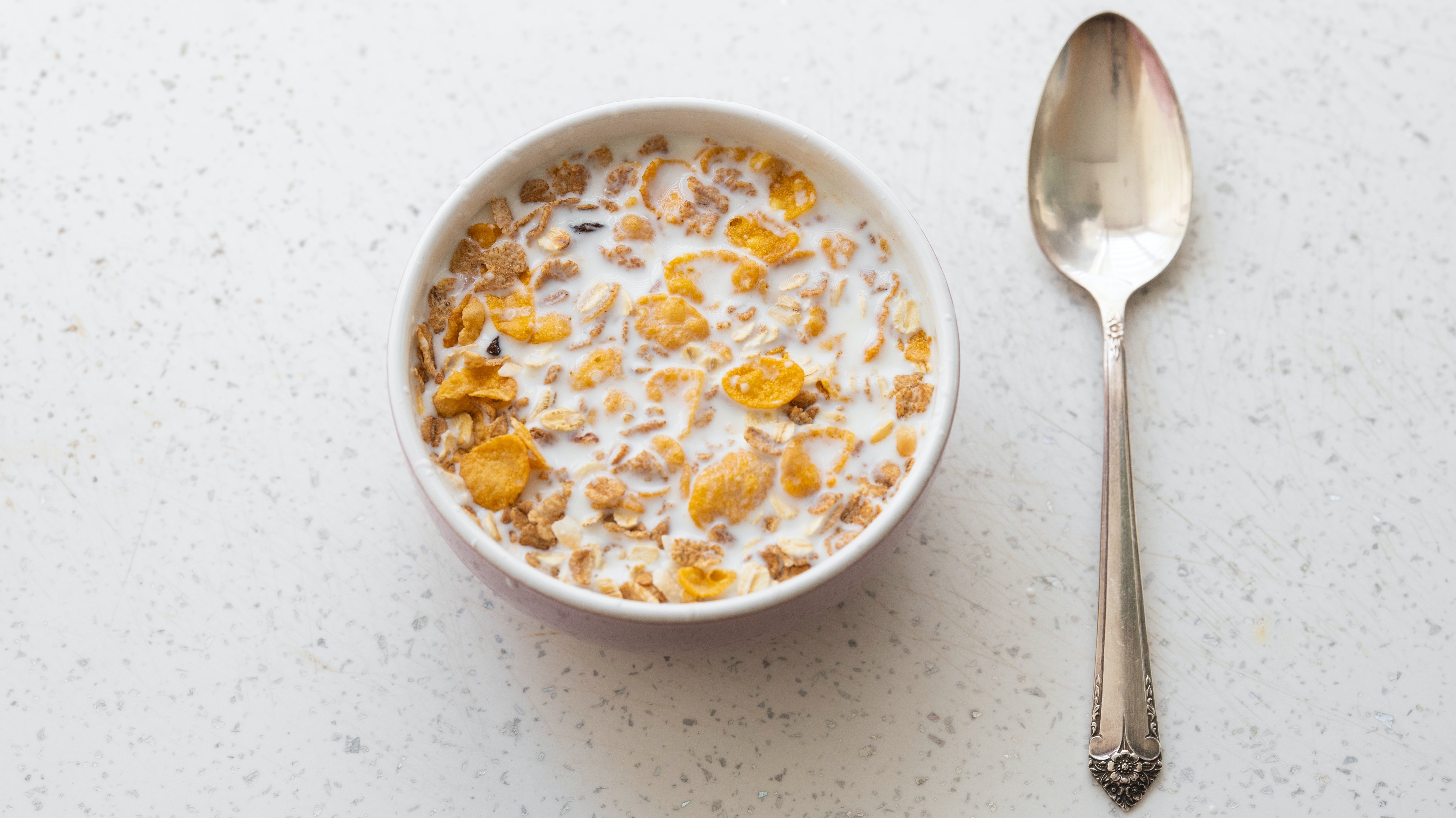 A Glimpse Into Cereal Consumption